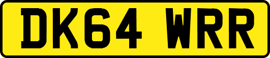 DK64WRR