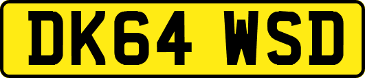 DK64WSD