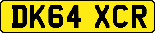 DK64XCR