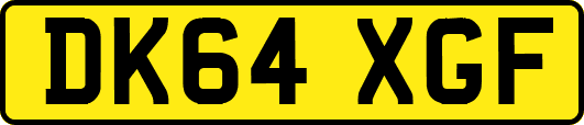 DK64XGF
