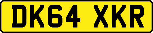 DK64XKR