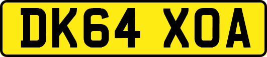 DK64XOA