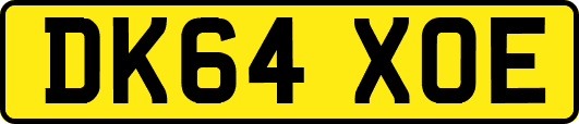 DK64XOE