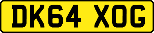 DK64XOG