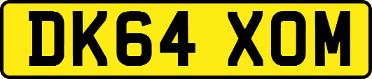 DK64XOM