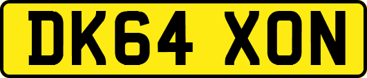 DK64XON