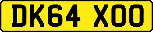 DK64XOO