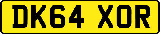 DK64XOR