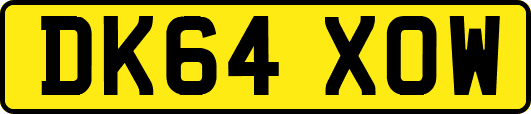 DK64XOW