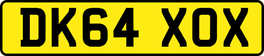 DK64XOX