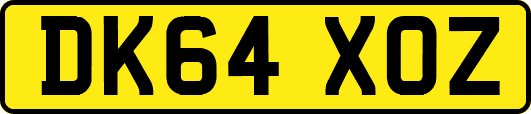DK64XOZ