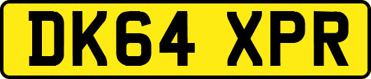 DK64XPR