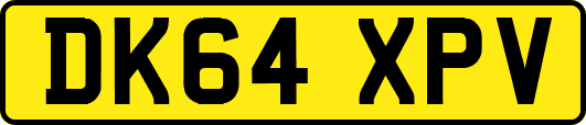 DK64XPV