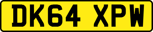 DK64XPW