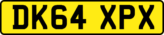 DK64XPX