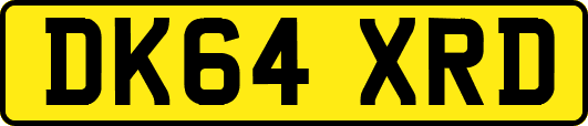 DK64XRD