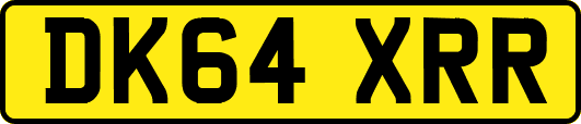 DK64XRR