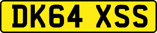 DK64XSS