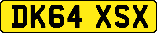 DK64XSX