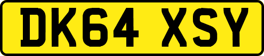 DK64XSY