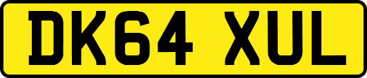 DK64XUL