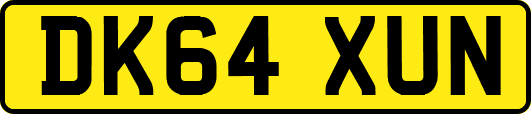 DK64XUN