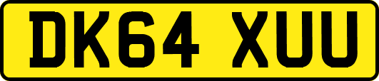 DK64XUU