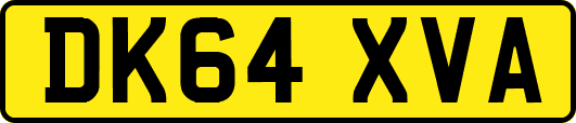DK64XVA