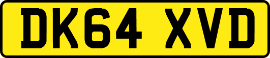 DK64XVD