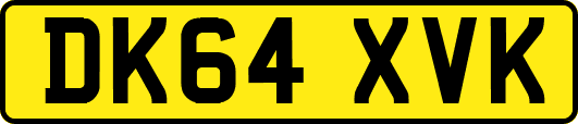 DK64XVK