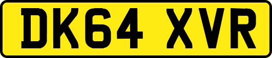 DK64XVR
