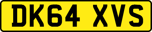 DK64XVS