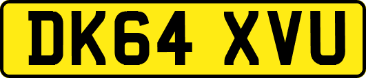 DK64XVU