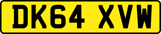 DK64XVW