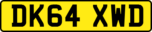 DK64XWD