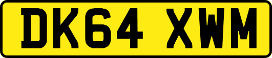 DK64XWM