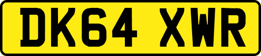 DK64XWR