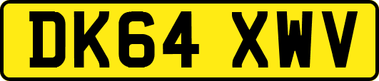 DK64XWV