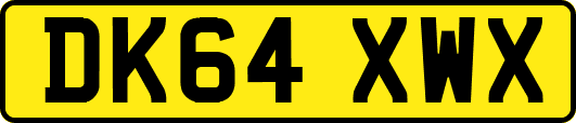 DK64XWX