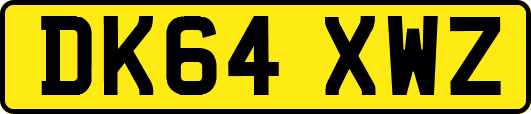 DK64XWZ
