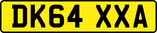 DK64XXA