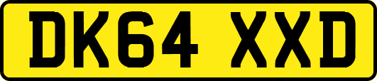 DK64XXD