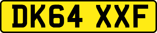 DK64XXF