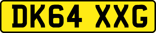 DK64XXG