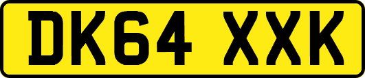 DK64XXK