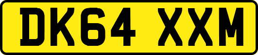 DK64XXM