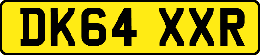 DK64XXR