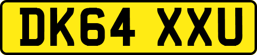 DK64XXU