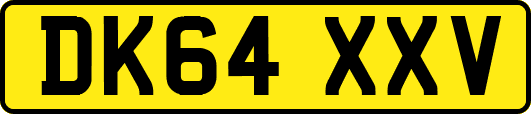 DK64XXV
