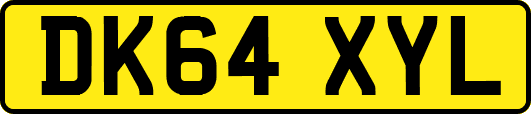 DK64XYL